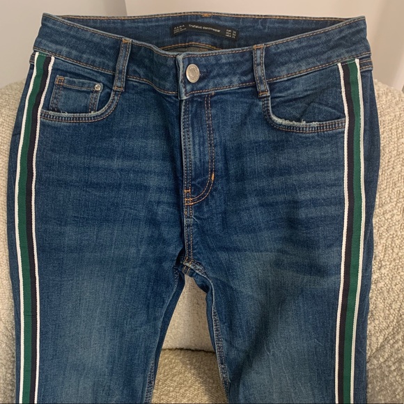 Zara Skinny Jeans - Picture 2 of 3